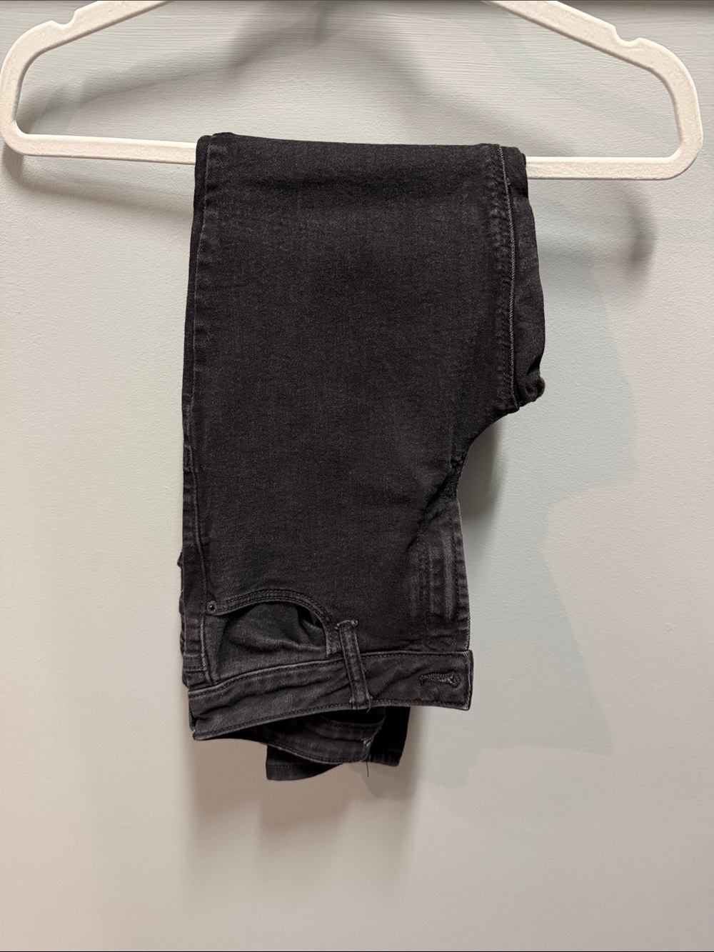 Old Navy Black Skinny Jeans - Classic Stretch Fit